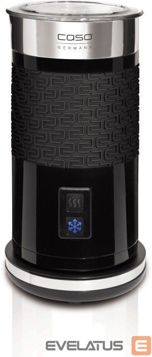 Aksessuaar kohvimasinatele Caso  1656 Milk frother, Black, 435 W 