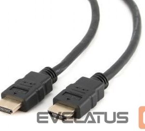 Monitori tarvik Cablexpert  CC-HDMI4-1M HDMI to HDMI, 1 m 