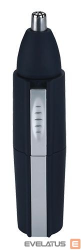 Juukselõikur Adler Warranty 24 month(s), Trimmer, Black