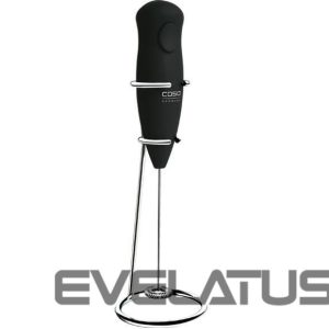 Aksessuaar kohvimasinatele Caso  Fomini Black, Milk frother 