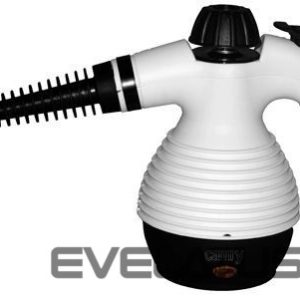 Muud väikesed kodumasinad Camry  Steam cleaner CR 7021 Power 1100 W, Steam pressure 3.5 bar, Water tank capacity 0.35 L, White 