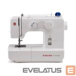 Muud väikesed kodumasinad Singer  Sewing machine  SMC 1409 White, Number of stitches 9 
