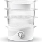 Muud väikesed kodumasinad Adler  White, 800 W W, Number of baskets 3 