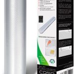Filtrid ja tarvikud Caso  XXL profi foil roll 01224 1 unit, Dimensions (W x L) 40 x 1000 cm, Ribbed 