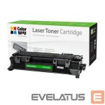 Tarvikud ja tarvikud ColorWay  Econom Toner Cartridge, Black, HP CE505A (05A)/CF280A (80A); Canon 719 