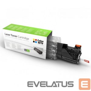 Tarvikud ja tarvikud ColorWay  Toner Cartridge, Black, HP Q5949X/Q7553X; Canon 708/715 H 