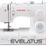 Muud väikesed kodumasinad Singer  Sewing machine  SMC 3323 White, Number of stitches 23, Automatic threading 