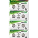 Muu arvutitarvik Camelion  AG4/LR66/LR626/377, Alkaline Buttoncell, 10 pc(s) 