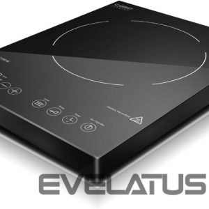 Elektriline ahi Caso  Free standing table hob Pro Menu 2100 02224 Number of burners/cooking zones 1, Sensor, Black, Induction 