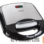 Röster Camry  Sandwich maker CR 3018 850 W, Number of plates 1, Number of pastry 2, Ceramic coating, Black 