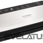 Muud väikesed kodumasinad Caso  Bar Vacuum sealer VC 150 Power 120 W, Temperature control, Stainless steel 