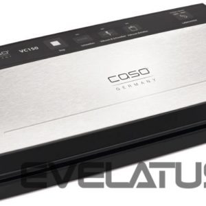 Muud väikesed kodumasinad Caso  Bar Vacuum sealer VC 150 Power 120 W, Temperature control, Stainless steel 