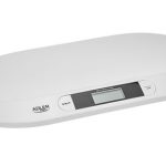 Kaalud Adler  AD 8139 Child Scale AD 8139 Maximum weight (capacity) 20 kg, Accuracy 10 g, White 