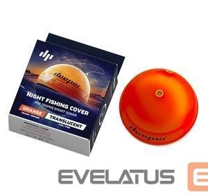 Kalakaubad Deeper  ITGAM0001 Night cover, Orange 