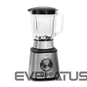 Mikserid ja blenderid Caso  Blender MX1000 Tabletop, 1000 W, Jar material Glass, Jar capacity 1.5 L, Ice crushing, Stainless steel 