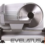 Muud väikesed kodumasinad Camry  CR 4702 Meat slicer, 200W  Food slicers CR 4702 Stainless steel, 200 W, 190 mm 