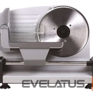 Muud väikesed kodumasinad Camry  CR 4702 Meat slicer, 200W  Food slicers CR 4702 Stainless steel, 200 W, 190 mm 