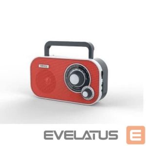 Interaktiivne lahendus Camry  Radio CR 1140R Red 