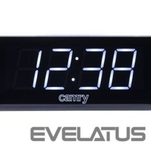 Interaktiivne lahendus Camry  Radio CR 1156 white/black, Alarm function 