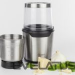 Mikserid ja blenderid Caso  Electric 2in1 chopper  UZ 200 Stainless steel, 200 W 