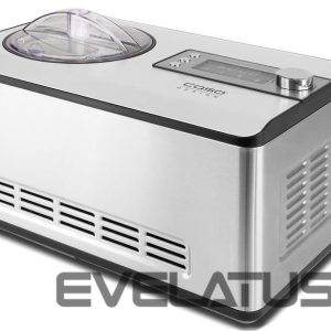 Muud väikesed kodumasinad Caso  Ice Cream and Yogurt Maker IceCreamer Power 180 W, Capacity 2 L, Stainless steel 
