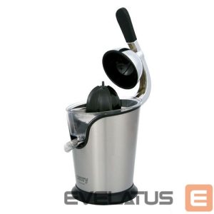 Muud väikesed kodumasinad Camry  Profesional Citruis Juicer CR 4006 Type Electrical, Stainless steel, 500 W, Number of speeds 1 