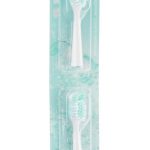 Hambahari ETA  Toothbrush replacement  for 0709 Heads, For adults, Number of brush heads included 2, White 
