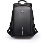 Sülearvuti kott PORT DESIGNS  ANTI-THEFT Chicago EVO Fits up to size 15.6 ", Black, 13-15.6 ", Shoulder strap, Backpack 