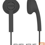 Juhtmevabad kõrvaklapid Koss  Headphones KE5k Wired, In-ear, 3.5 mm, Black 