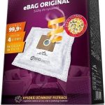 Tolmuimeja tarvik ETA  Vacuum cleaner bags Original 960068000 Accessory Set, 5 + microfilter 155x145 mm pc(s), Suitable for all , Gallet bagged vacuum cleaners and others (the list attached) 