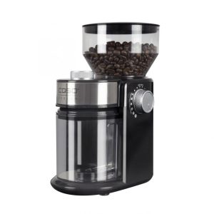 Kohvikeetja Caso  Coffee grinder Barista Crema Black, 150 W, 240 g, Number of cups 12 pc(s) 