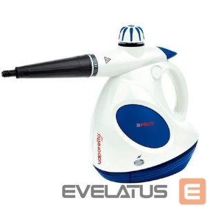 Muud väikesed kodumasinad Polti  Steam cleaner PGEU0011 Vaporetto First  Power 1000 W, Steam pressure 3 bar, Water tank capacity 0.2 L, White 