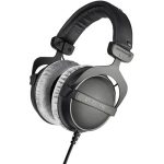 Juhtmevabad kõrvaklapid Beyerdynamic  DT 770 PRO Black