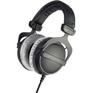 Juhtmevabad kõrvaklapid Beyerdynamic  DT 770 PRO Black