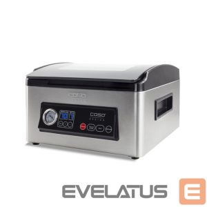 Muud väikesed kodumasinad Caso  Chamber Vacuum sealer VacuChef 70  Power 350 W, Stainless steel 