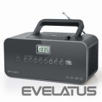 Interaktiivne lahendus Muse  Portable radio M-28DG USB port, AUX in, 