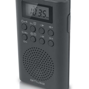 Interaktiivne lahendus Muse  Pocket radio M-03R 