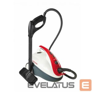Muud väikesed kodumasinad Polti  Steam cleaner PTEU0268 Vaporetto Smart 30_R Power 1800 W, Steam pressure 3 bar, Water tank capacity 1.6 L, White/Red 