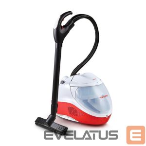 Muud väikesed kodumasinad Polti  Steam cleaner PVEU0083 Vaporetto Lecoaspira FAV50 Multifloor Power 1350 W, Steam pressure 5 bar, Water tank capacity 1.1 L, White 