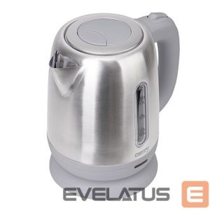 Veekeetja Camry  Kettle CR 1278 Standard, 1630 W, 1.2 L, Stainless steel, Stainless steel, 360° rotational base 