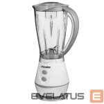 Mikserid ja blenderid Mesko  MS 4060  White/ grey, 500 W, Plastic, 1 L, Type Stand blender 
