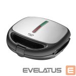 Röster Adler  Sandwich maker AD 3040  1200 W, Number of plates 5, Number of pastry 2, Ceramic coating, Black 