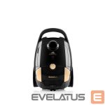 Tolmuimeja ETA  Vacuum cleaner Avanto 151990000 Bagged, Power 700 W, Dust capacity 3 L, Black 