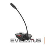 Muu arvutitarvik Genesis  Gaming microphone Radium 100 USB 2.0, Black and red 