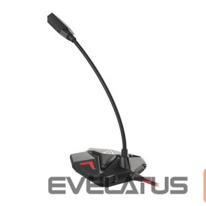 Muu arvutitarvik Genesis  Gaming microphone Radium 100 USB 2.0, Black and red 
