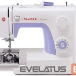 Muud väikesed kodumasinad Singer  Sewing Machine Simple 3232 Number of stitches 32, Number of buttonholes 1, White 