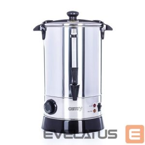 Veekeetja Camry  Boiler CR 1267 Electric, 950 W, 8.8 L, Stainless steel, Stainless steel 