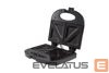 Röster Mesko  Sandwich maker MS 3032 750 W, Number of plates 1, Number of pastry 2, Black 