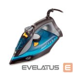 Triikrauad Adler  Iron AD 5032 Blue/Grey, 3000 W, Steam Iron, Continuous steam 45 g/min, Steam boost performance 80 g/min, Water tank capacity 350 ml 