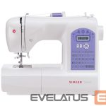Muud väikesed kodumasinad Singer  Sewing Machine Starlet 6680 Number of stitches 80, Number of buttonholes 6, White 